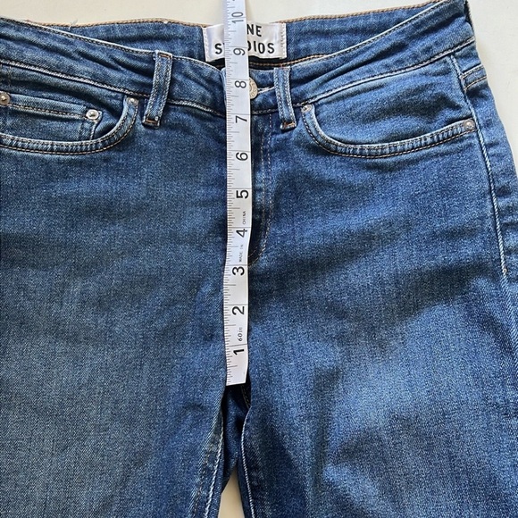 ACNE STUDIOS Needle Relax Skinny Jeans - Picture 7 of 8